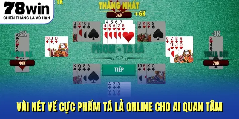 Vài nét về cực phẩm tá lả online cho ai quan tâm